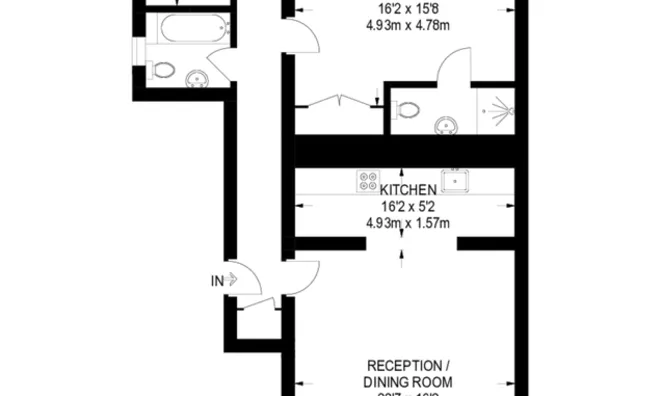 Недвижимость Redcliffe Gardens, Chelsea: 14