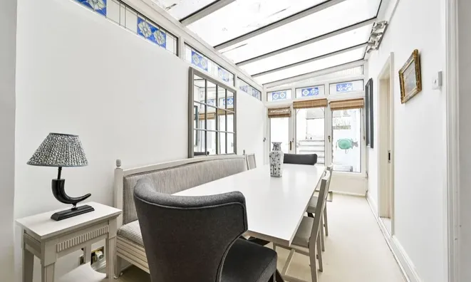 Недвижимость Finborough Road, Chelsea: 1