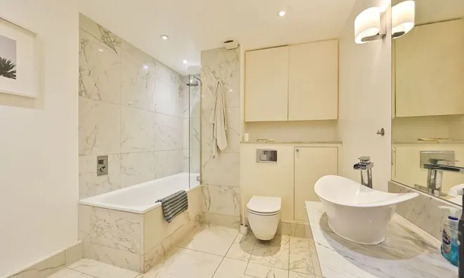 Недвижимость Finborough Road, Chelsea: 4