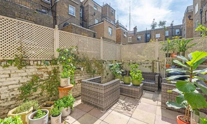 Недвижимость Finborough Road, Chelsea: 8