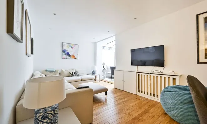 Недвижимость Finborough Road, Chelsea: 10