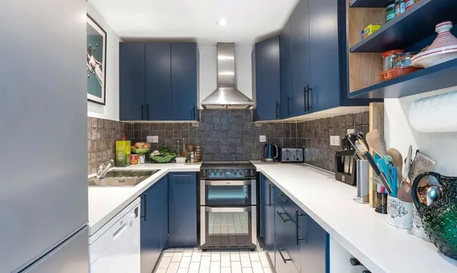 Недвижимость Finborough Road, Chelsea: 13