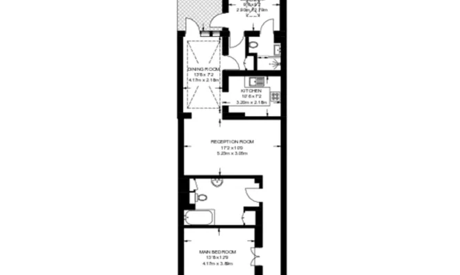 Недвижимость Finborough Road, Chelsea: 16