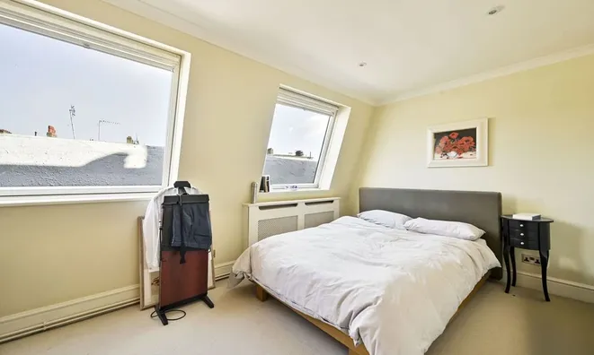 Недвижимость Ifield Road, Chelsea: 4
