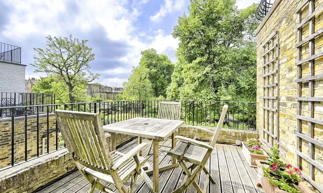 Недвижимость Ifield Road, Chelsea: 6