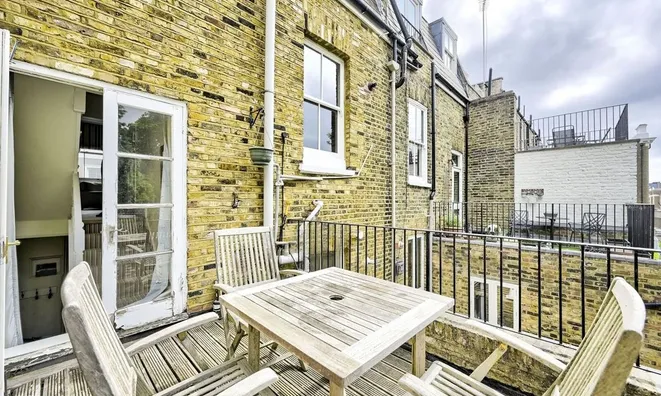 Недвижимость Ifield Road, Chelsea: 8