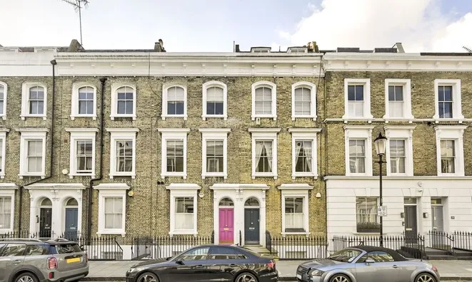 Недвижимость Ifield Road, Chelsea: 13