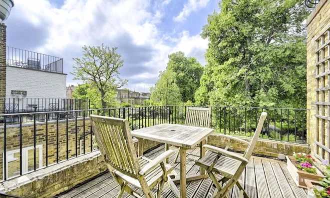 Недвижимость Ifield Road, Chelsea: 15