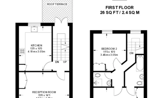 Недвижимость Ifield Road, Chelsea: 19