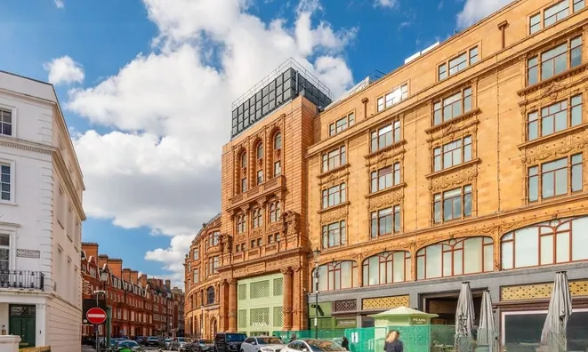Недвижимость Walton Place, Knightsbridge: 5