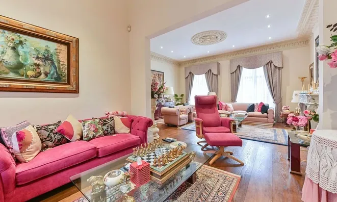 Недвижимость Walton Place, Knightsbridge: 12
