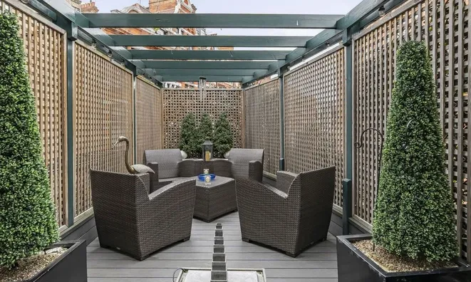 Недвижимость Walton Place, Knightsbridge: 17