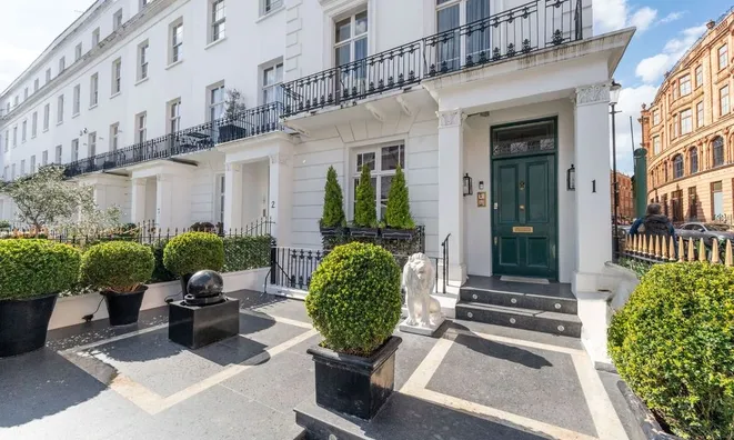Недвижимость Walton Place, Knightsbridge: 29