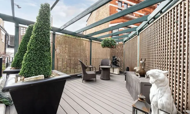 Недвижимость Walton Place, Knightsbridge: 35