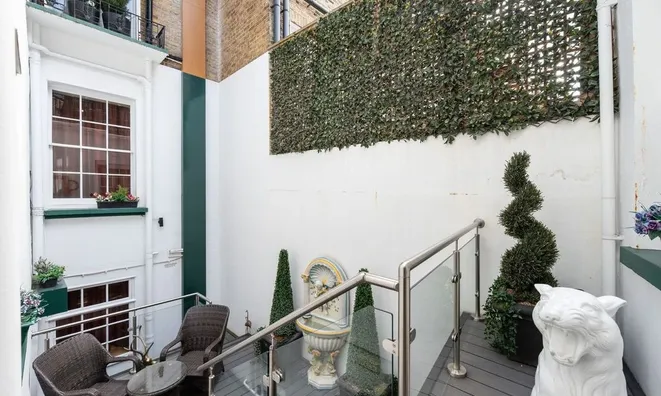 Недвижимость Walton Place, Knightsbridge: 42