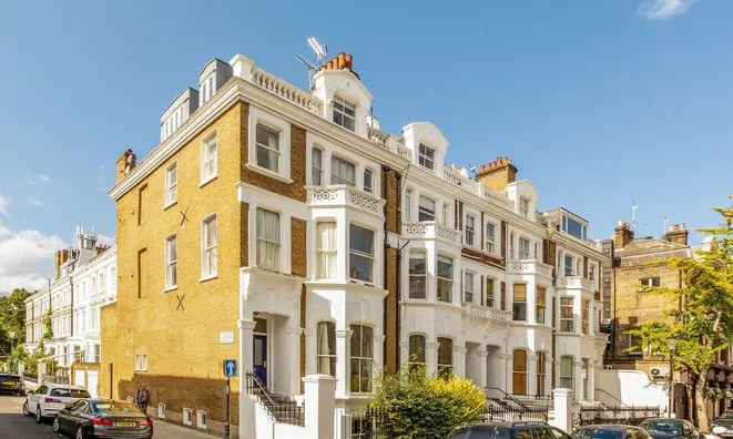 Недвижимость Coleherne Road, Earls Court: 4