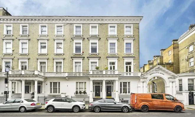 Недвижимость Harcourt Terrace, Chelsea: 4