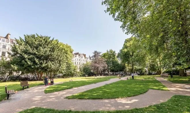 Недвижимость Harcourt Terrace, Chelsea: 5