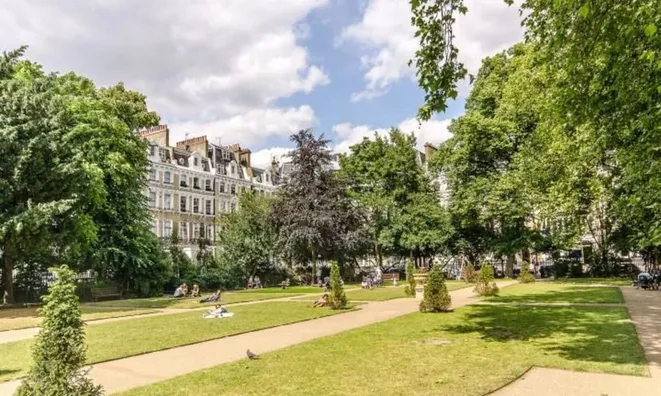 Недвижимость Harcourt Terrace, Chelsea: 6