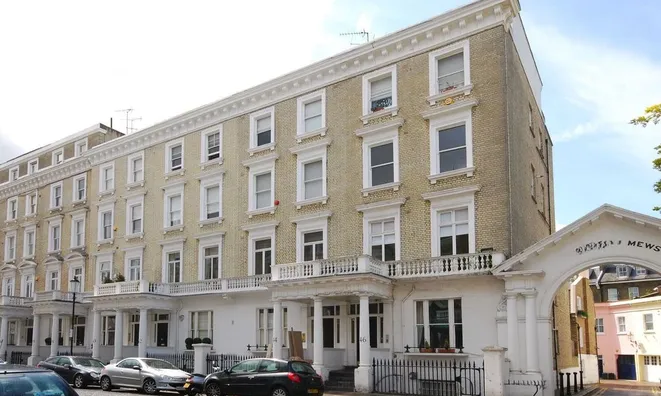 Недвижимость Harcourt Terrace, Chelsea: 7