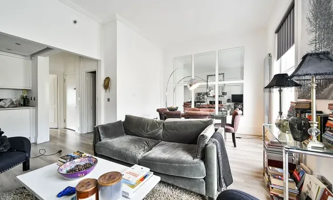 Недвижимость Harcourt Terrace, Chelsea: 10