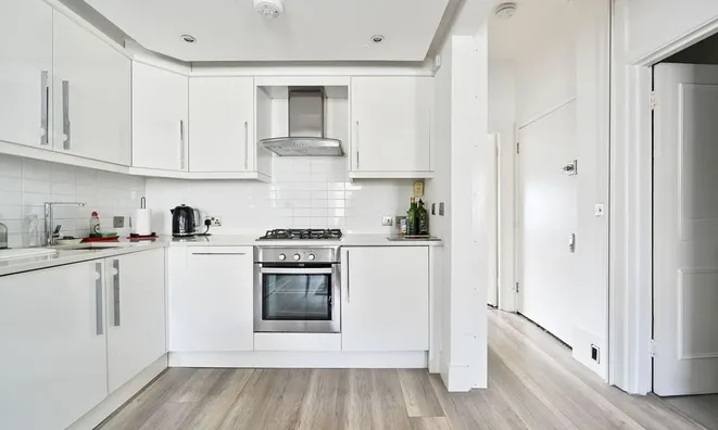 Недвижимость Harcourt Terrace, Chelsea: 11
