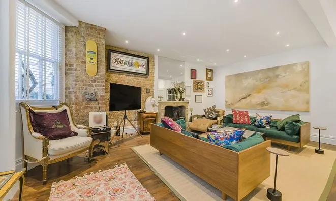 Недвижимость Roland Gardens, South Kensington: 3