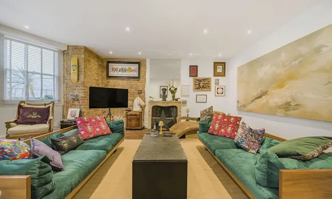 Недвижимость Roland Gardens, South Kensington: 11