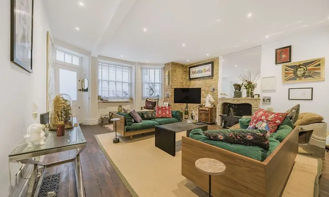 Недвижимость Roland Gardens, South Kensington: 12
