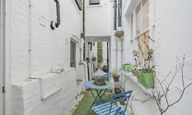 Недвижимость Roland Gardens, South Kensington: 18