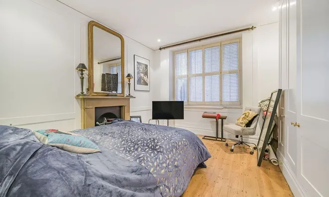 Недвижимость Roland Gardens, South Kensington: 19