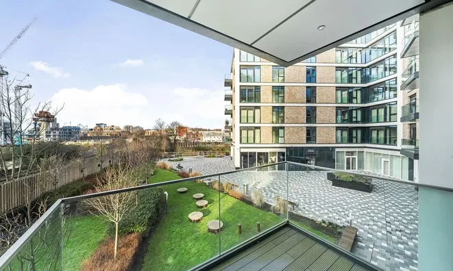 Недвижимость Harbour Avenue, Chelsea Harbour: 4