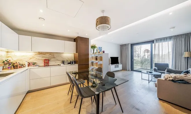 Недвижимость Harbour Avenue, Chelsea Harbour: 7