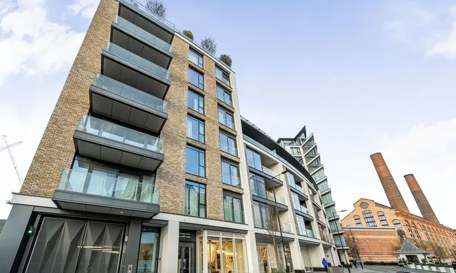 Недвижимость Harbour Avenue, Chelsea Harbour: 8