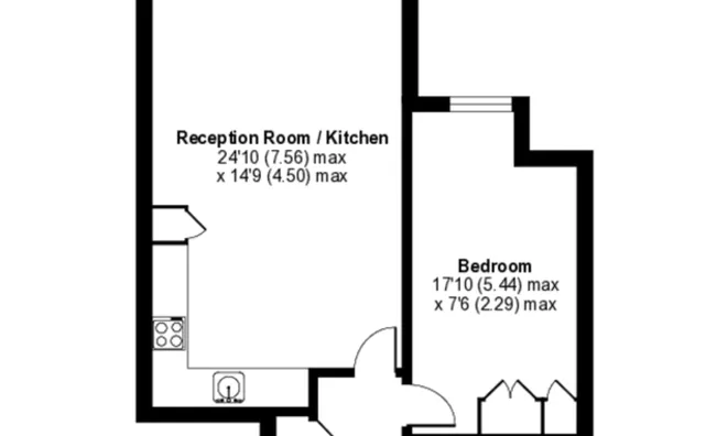 Недвижимость Harbour Avenue, Chelsea Harbour: 11