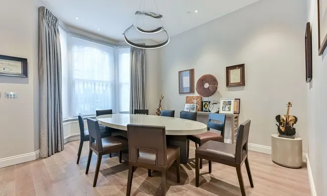 Недвижимость Oakfield Street, Chelsea: 5