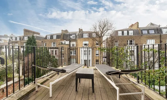 Недвижимость Oakfield Street, Chelsea: 6