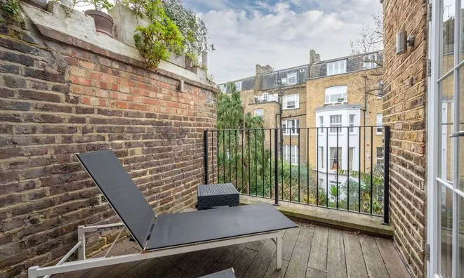 Недвижимость Oakfield Street, Chelsea: 11