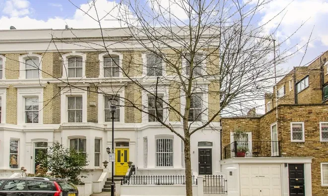 Недвижимость Oakfield Street, Chelsea: 14