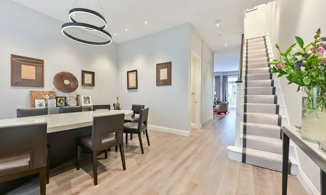 Недвижимость Oakfield Street, Chelsea: 15