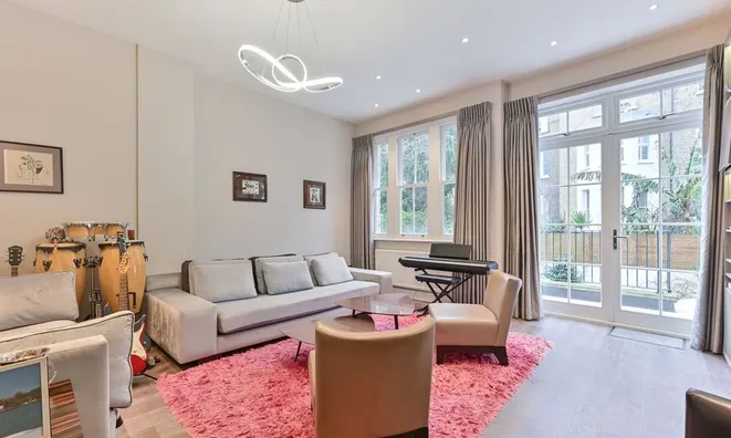 Недвижимость Oakfield Street, Chelsea: 16
