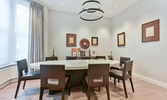 Недвижимость Oakfield Street, Chelsea: 18