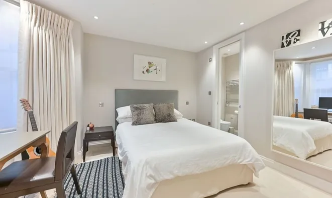 Недвижимость Oakfield Street, Chelsea: 21
