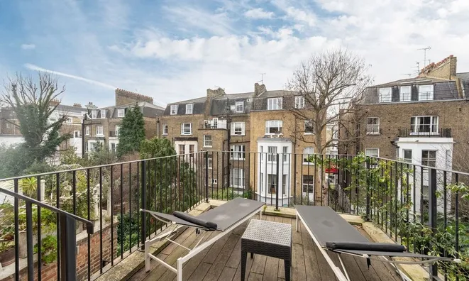 Недвижимость Oakfield Street, Chelsea: 22