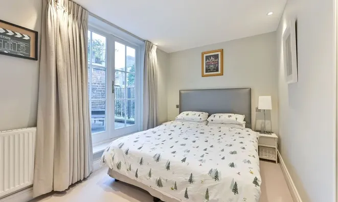 Недвижимость Oakfield Street, Chelsea: 24