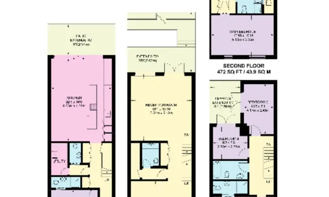 Недвижимость Oakfield Street, Chelsea: 28