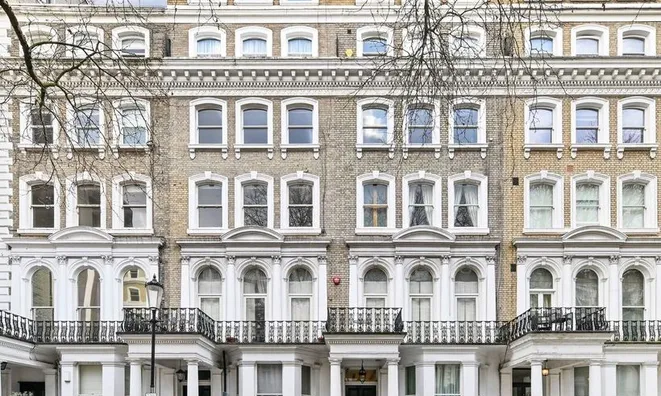 Недвижимость Beaufort Gardens, Knightsbridge: 5