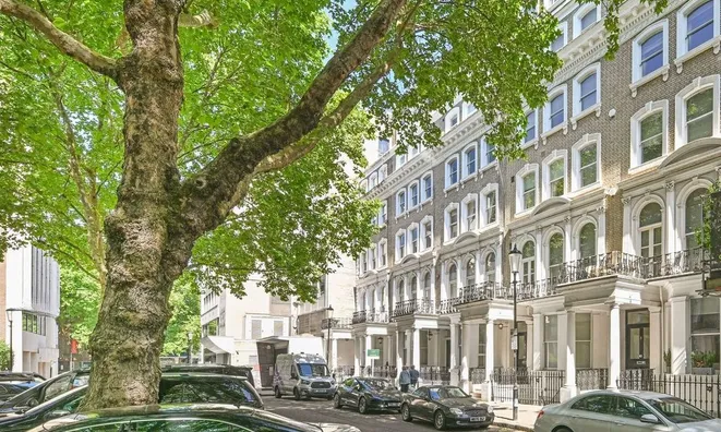 Недвижимость Beaufort Gardens, Knightsbridge: 7