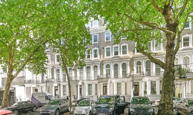 Недвижимость Beaufort Gardens, Knightsbridge: 8