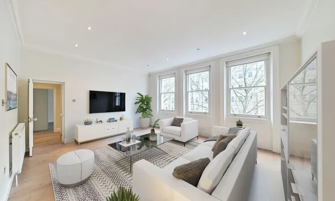 Недвижимость Beaufort Gardens, Knightsbridge: 9